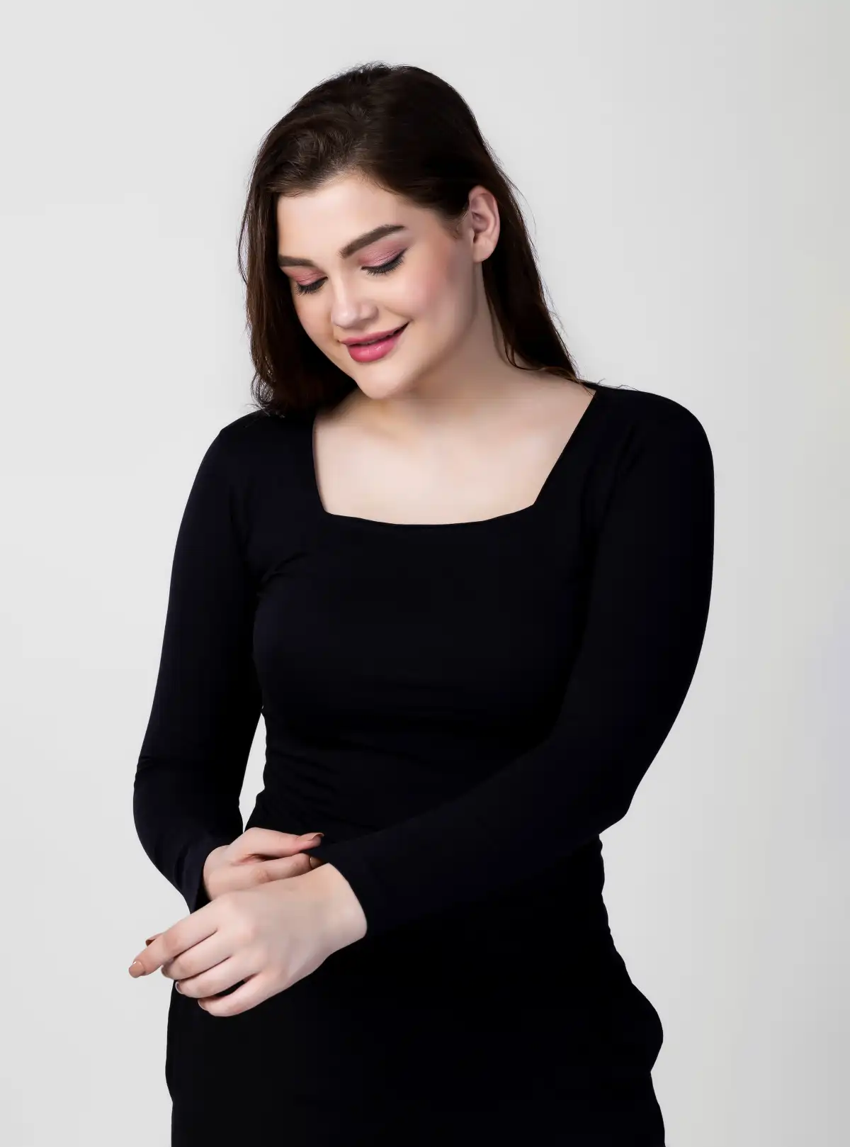 Square Neck Top - Image 4