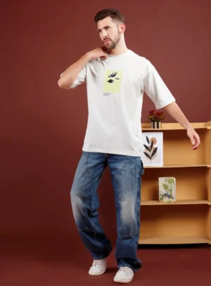 Oversized T Shirt Tree Arc