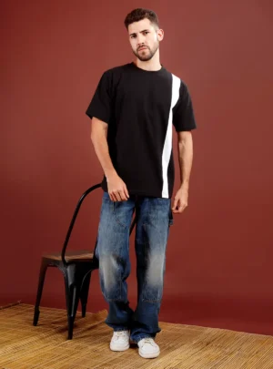 Black and White Tshirt